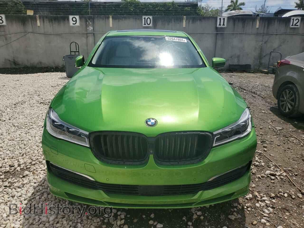 2018 BMW 7 SERIES - VIN: WBA7F2C58JG856250 - Фото 5