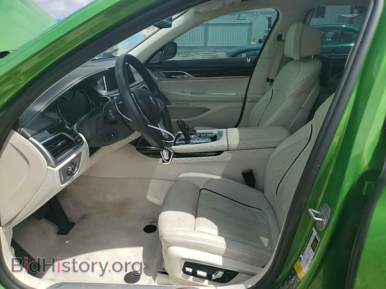2018 BMW 7 SERIES - VIN: WBA7F2C58JG856250 - Фото 7