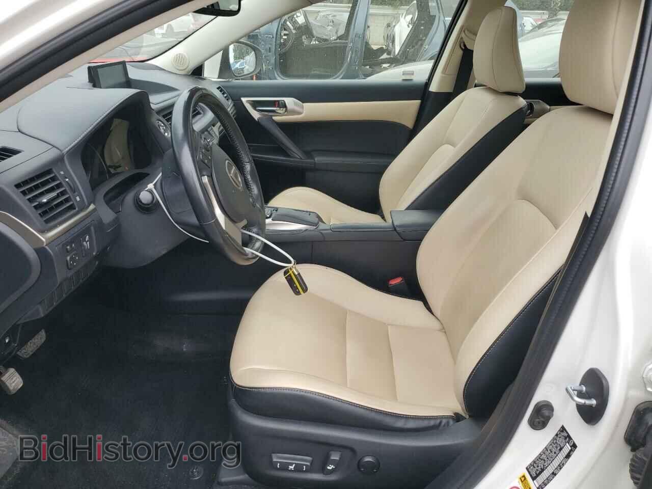 2017 LEXUS CT 200 - VIN: JTHKD5BH3H2280282 - Photo 7