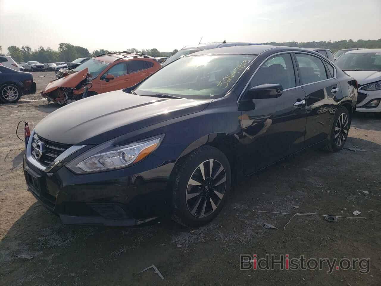 Photo 1N4AL3AP3JC237998 - NISSAN ALTIMA 2018