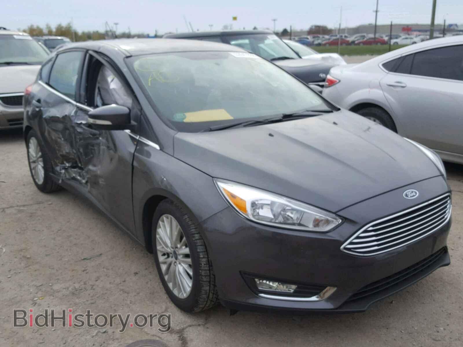 Photo 1FADP3N2XGL274913 - FORD FOCUS 2016