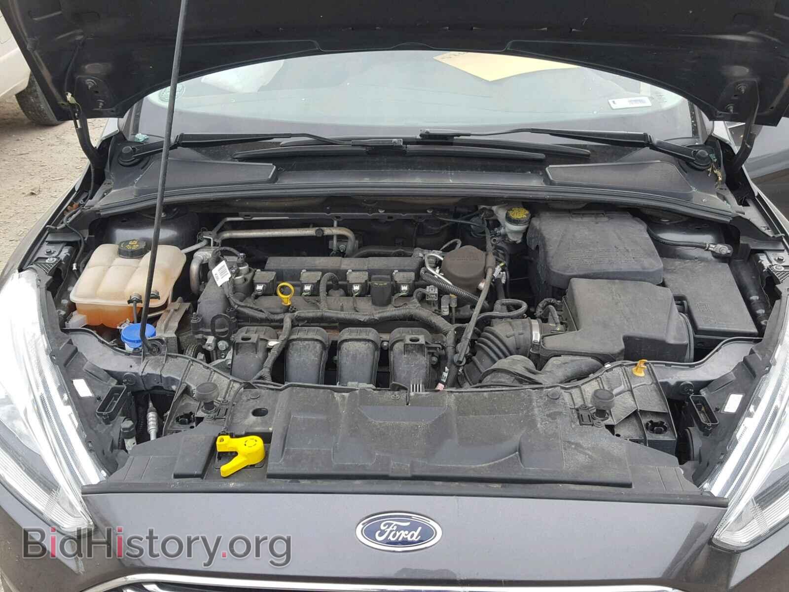 2016 FORD FOCUS - VIN: 1FADP3N2XGL274913 - Фото 7