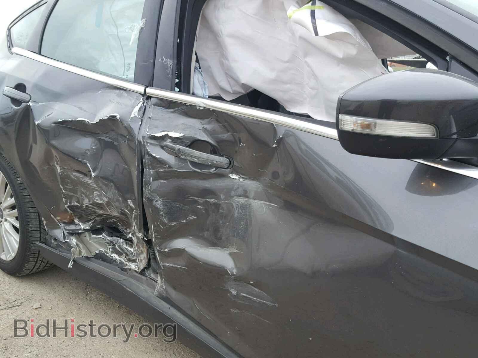2016 FORD FOCUS - VIN: 1FADP3N2XGL274913 - Фото 9