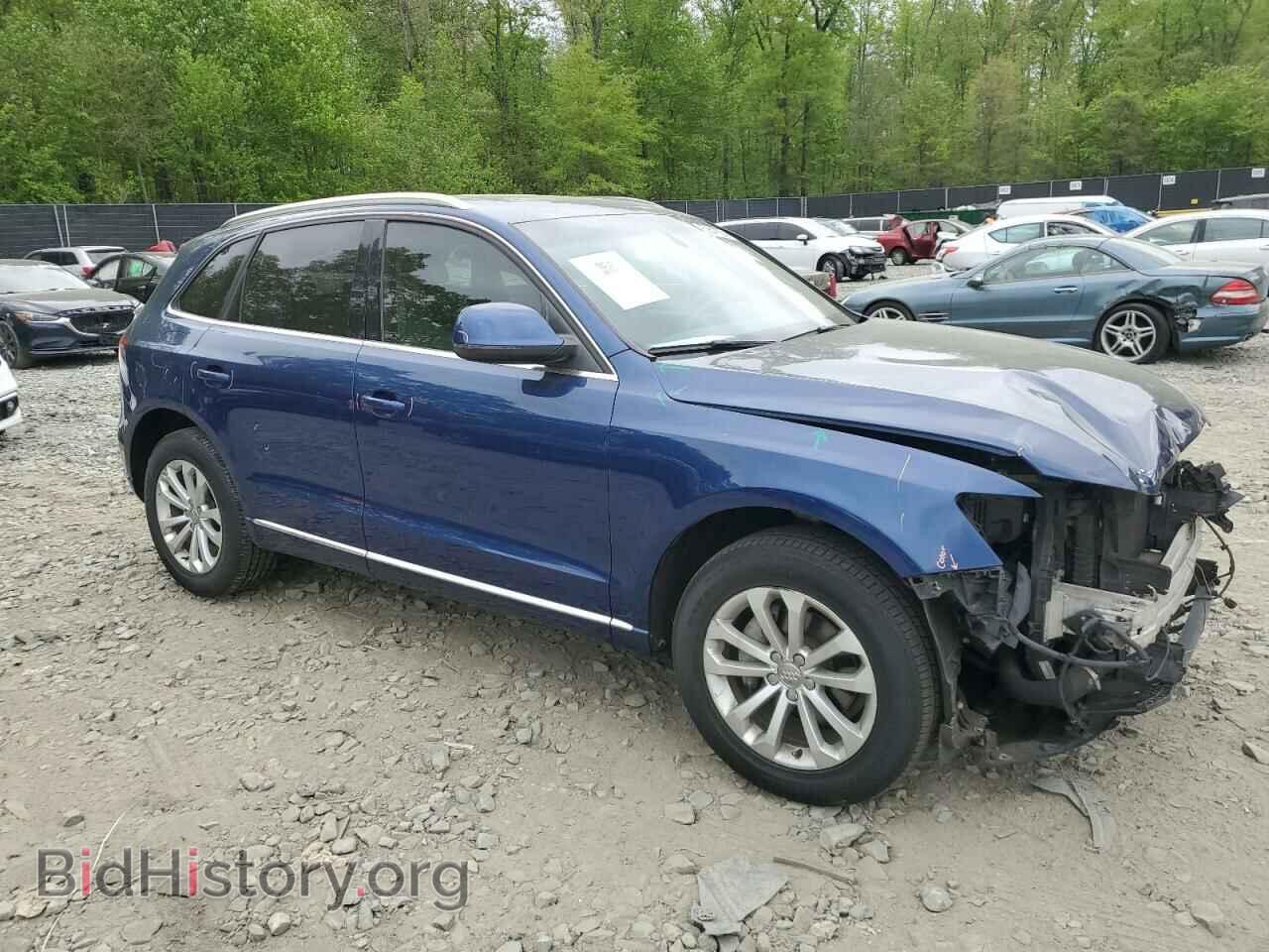 2014 AUDI Q5 - VIN: WA1LFAFP4EA104606 - Фото 4