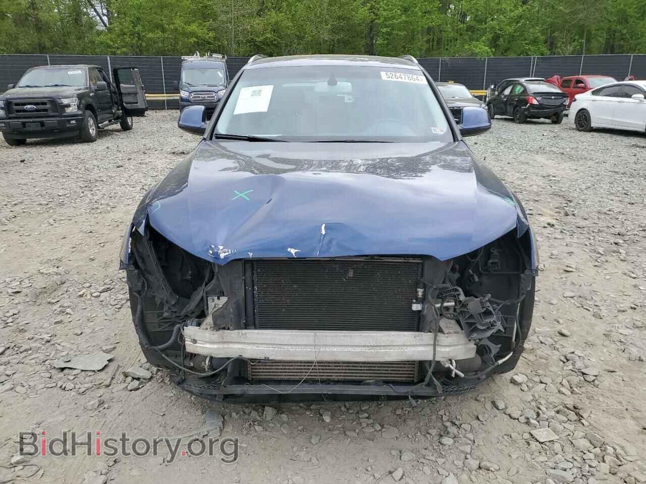 2014 AUDI Q5 - VIN: WA1LFAFP4EA104606 - Фото 5
