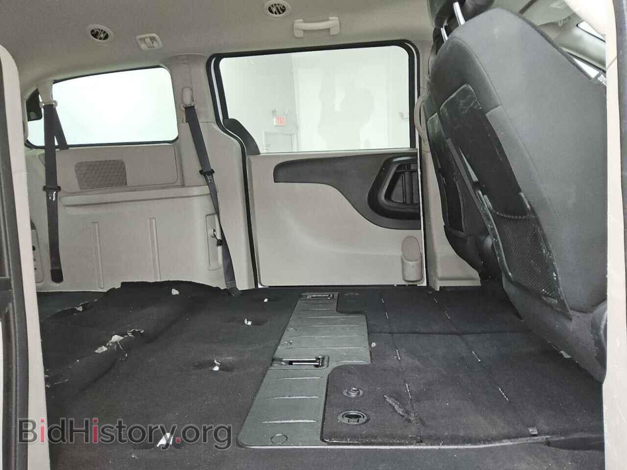 2019 DODGE CARAVAN - VIN: 2C4RDGBG3KR649346 - Фото 11