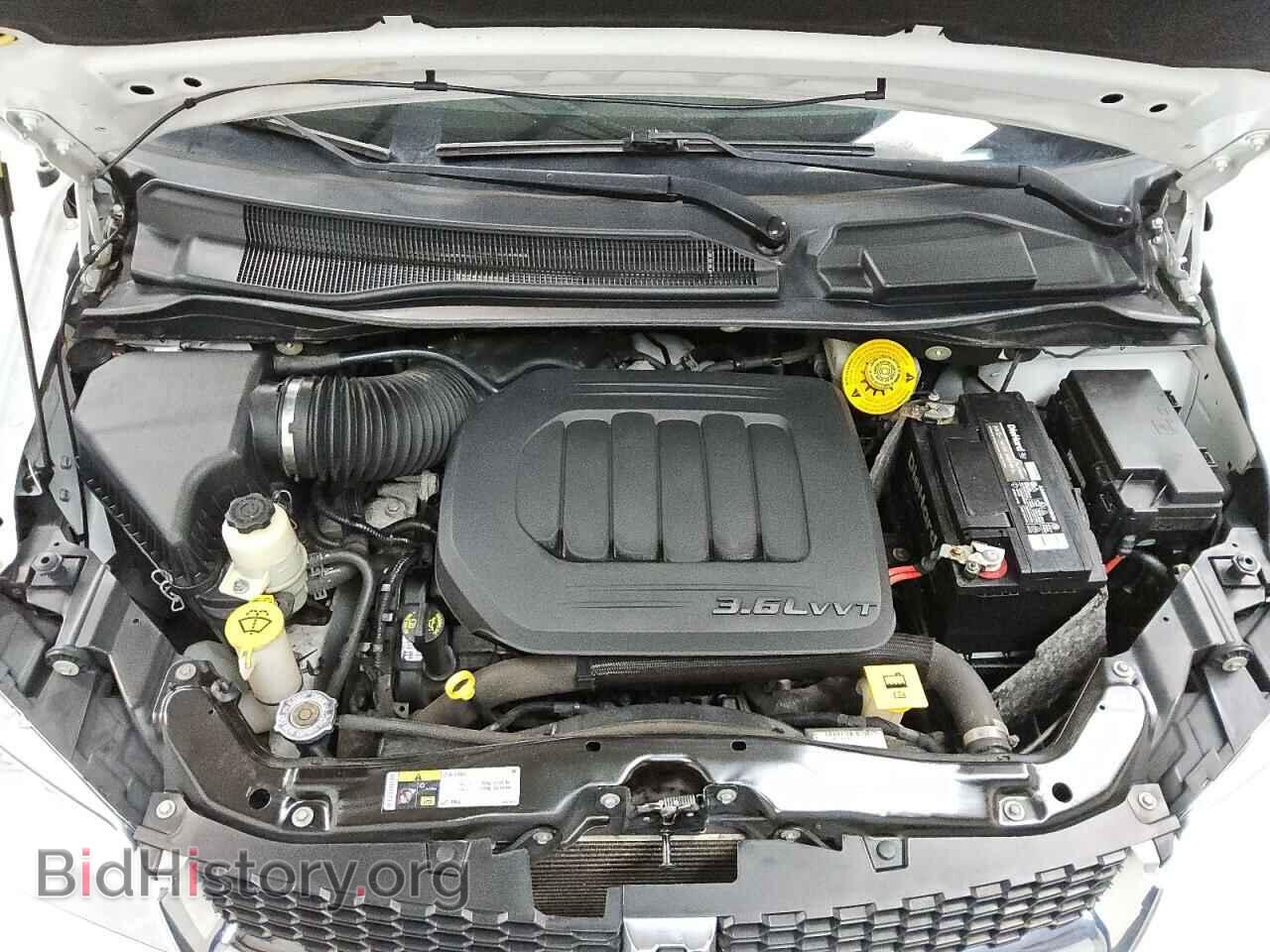 2019 DODGE CARAVAN - VIN: 2C4RDGBG3KR649346 - Фото 12