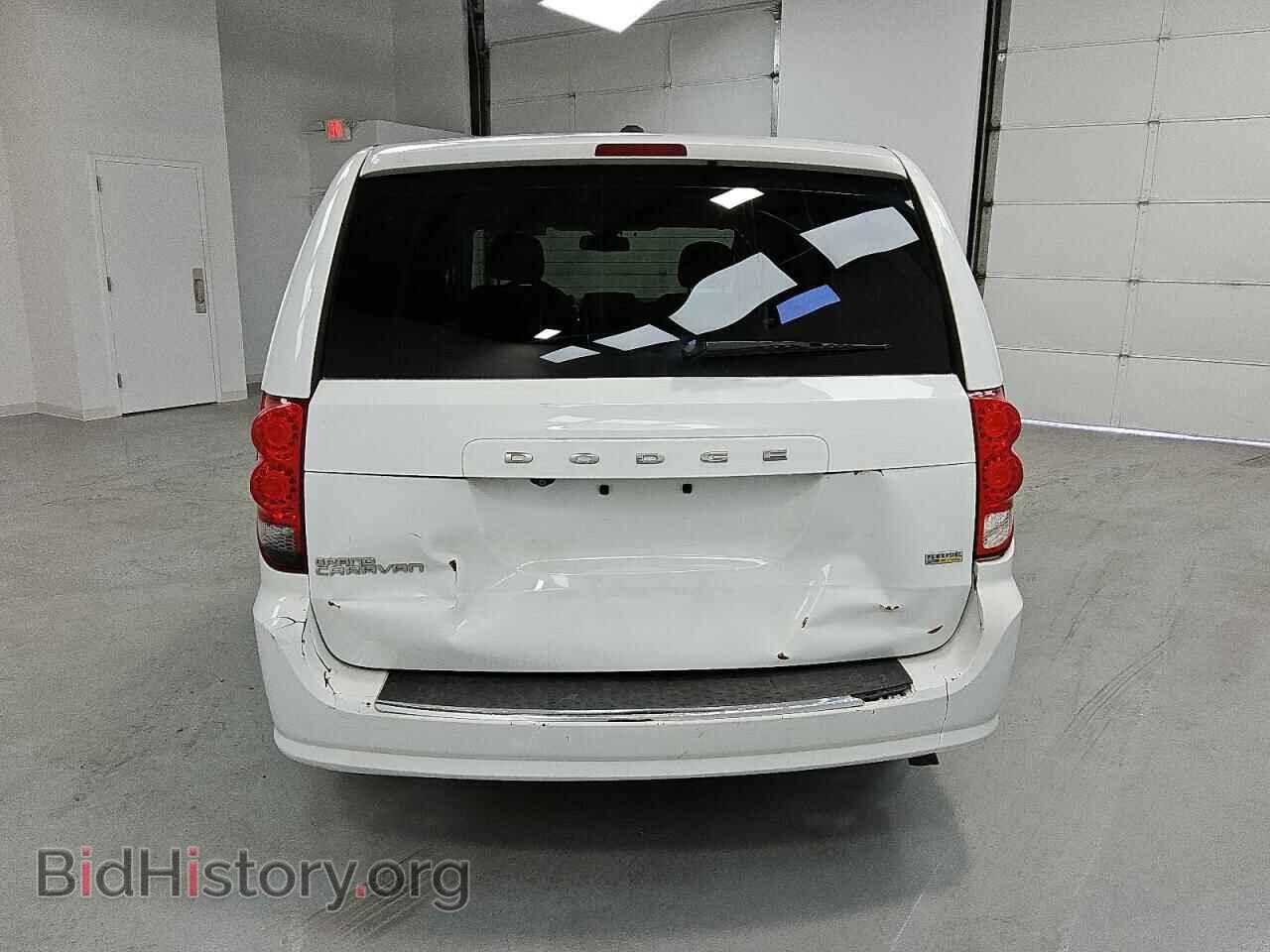 2019 DODGE CARAVAN - VIN: 2C4RDGBG3KR649346 - Фото 6