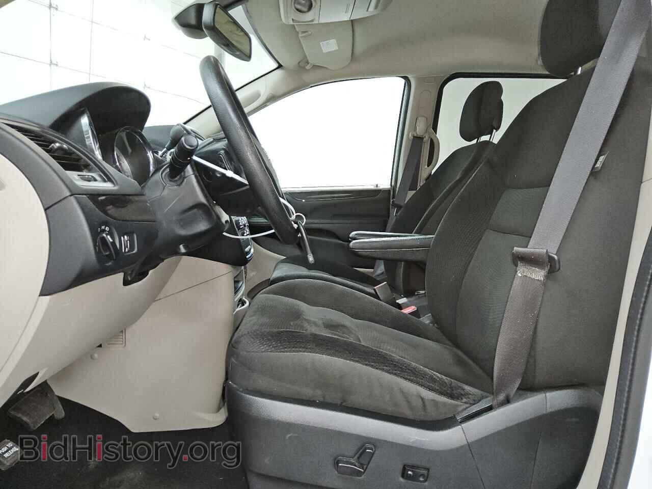 2019 DODGE CARAVAN - VIN: 2C4RDGBG3KR649346 - Фото 7