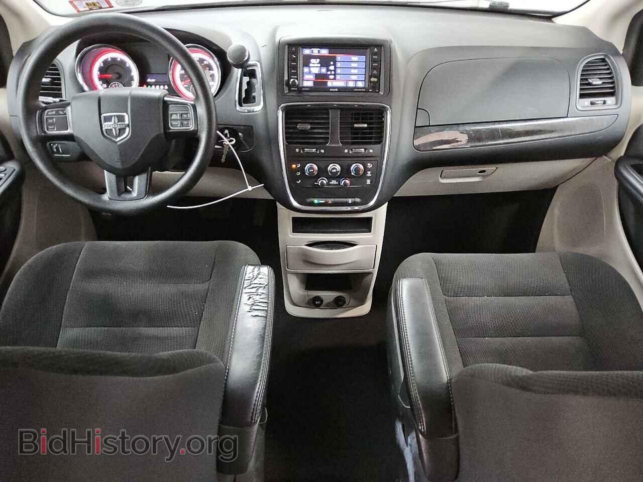 2019 DODGE CARAVAN - VIN: 2C4RDGBG3KR649346 - Фото 8