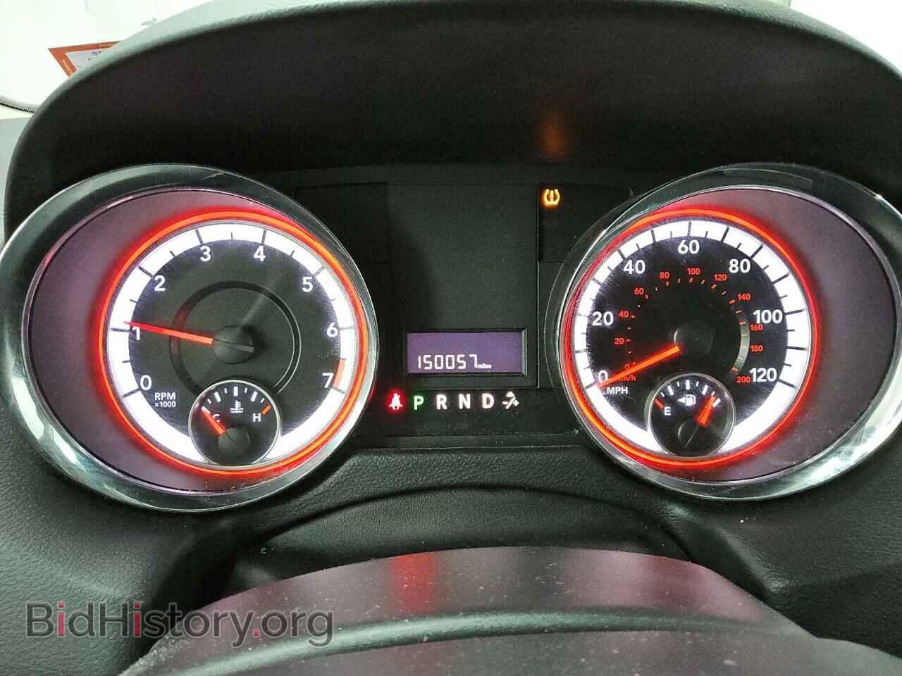 2019 DODGE CARAVAN - VIN: 2C4RDGBG3KR649346 - Фото 9