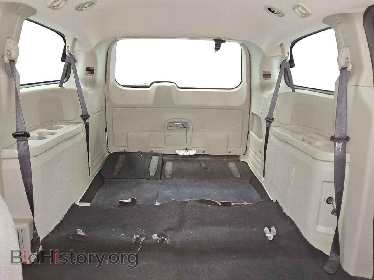 2019 DODGE CARAVAN - VIN: 2C4RDGBG3KR649346 - Фото 10