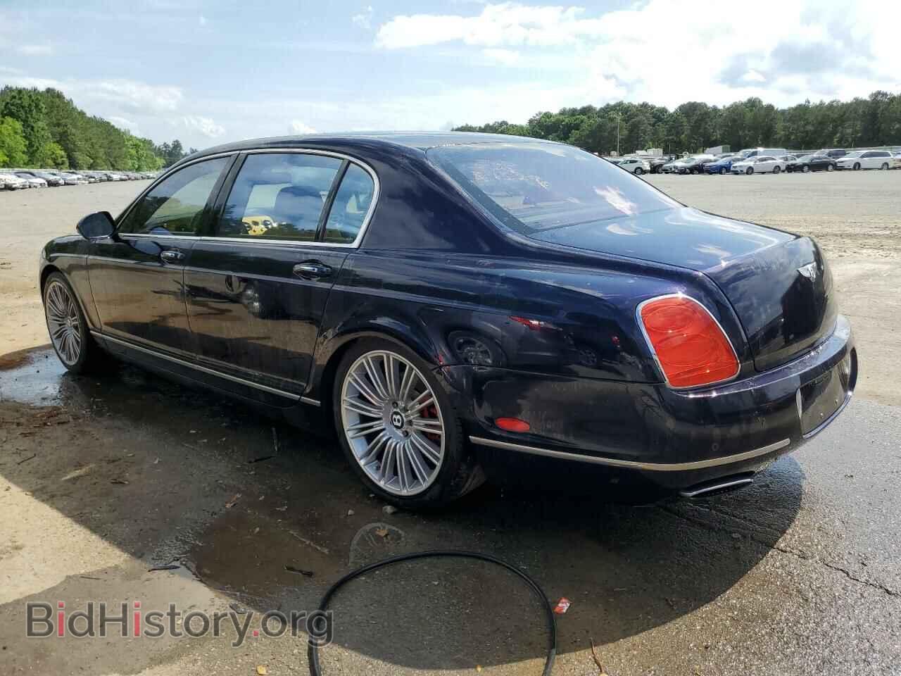 2011 BENTLEY CONTINENTA - VIN: SCBBP9ZA8BC067938 - Фото 2