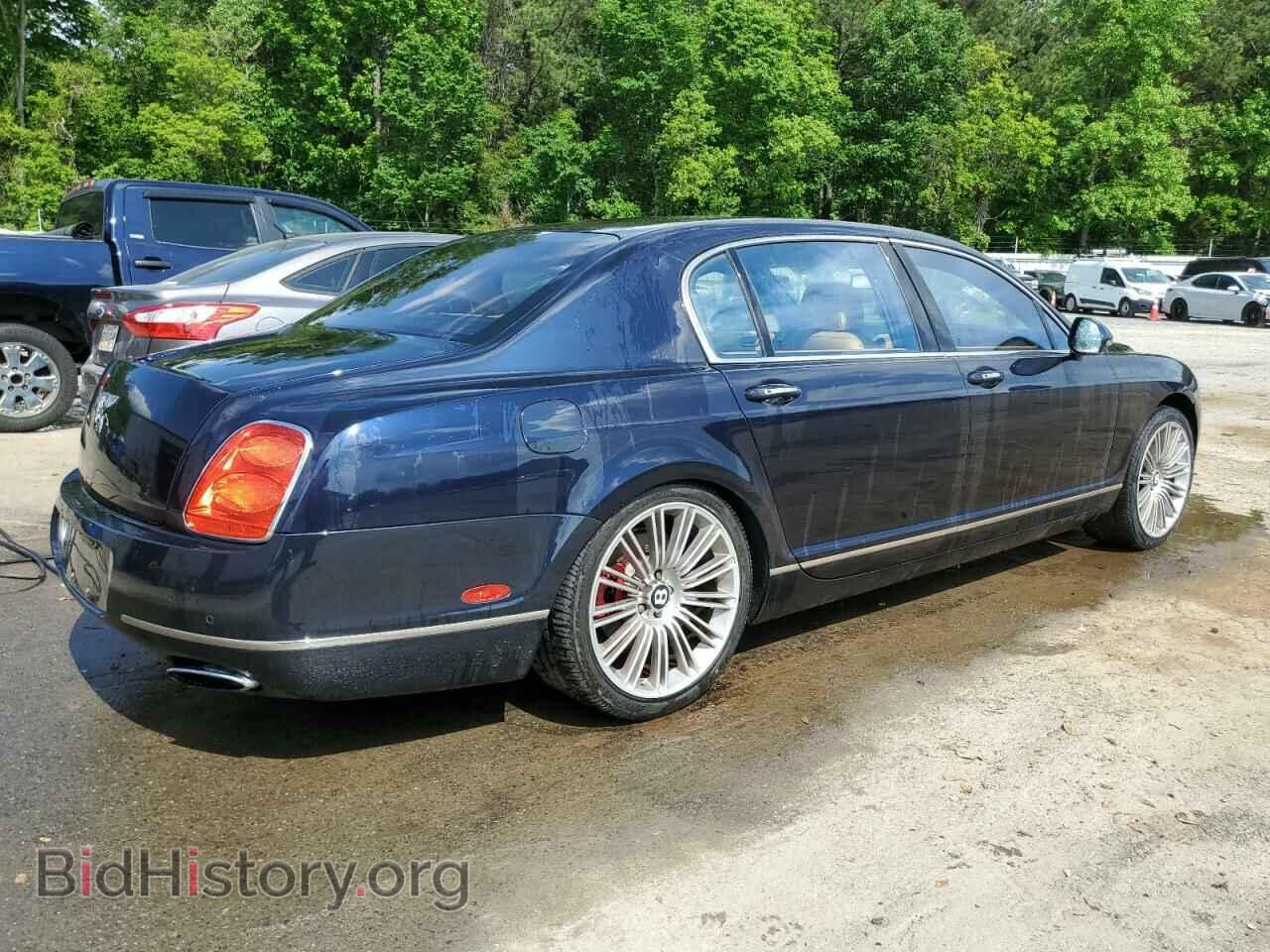 2011 BENTLEY CONTINENTA - VIN: SCBBP9ZA8BC067938 - Фото 3
