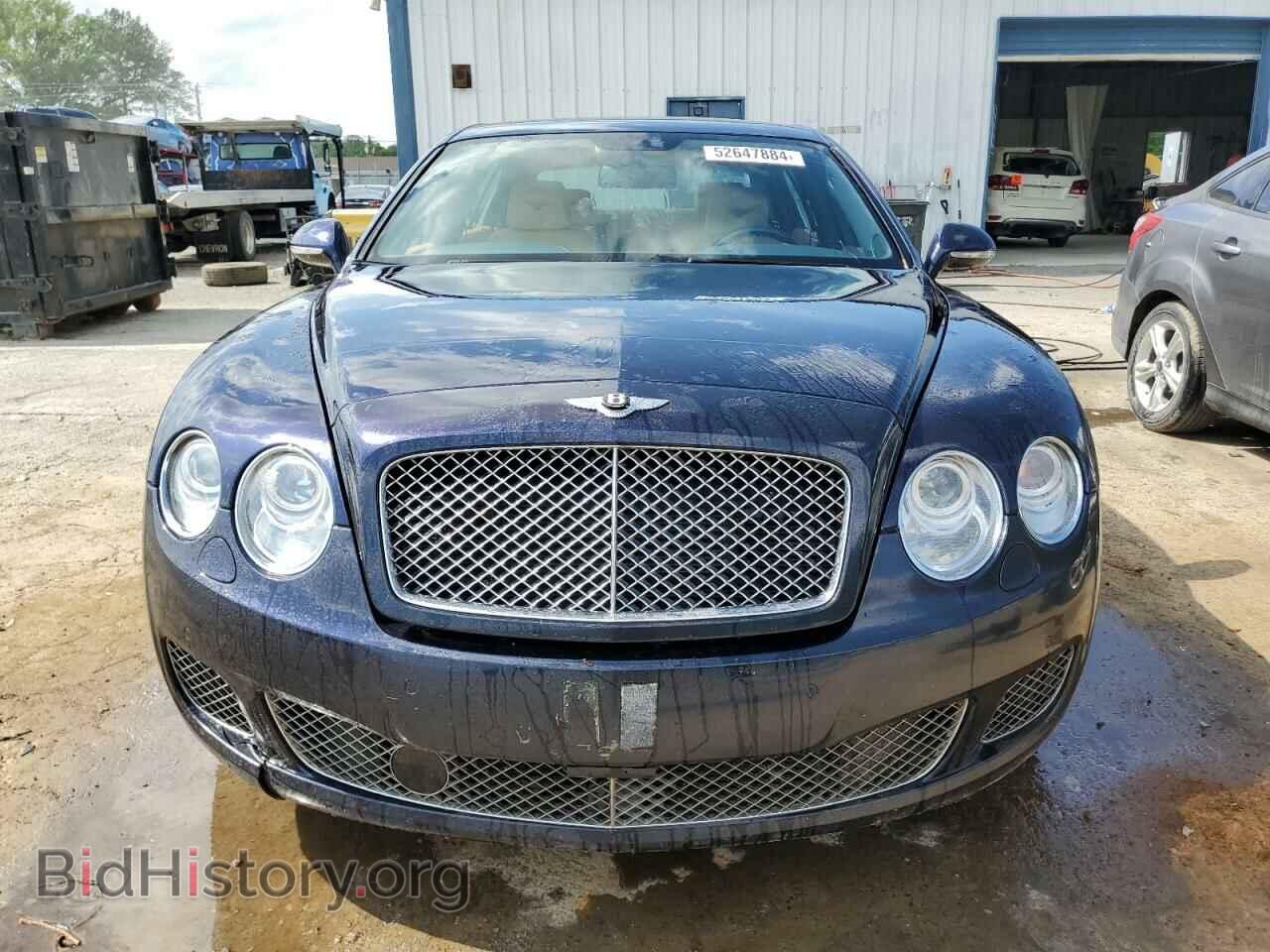 2011 BENTLEY CONTINENTA - VIN: SCBBP9ZA8BC067938 - Фото 5