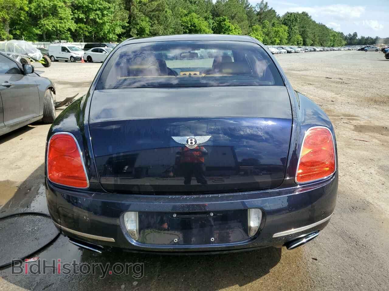 2011 BENTLEY CONTINENTA - VIN: SCBBP9ZA8BC067938 - Фото 6