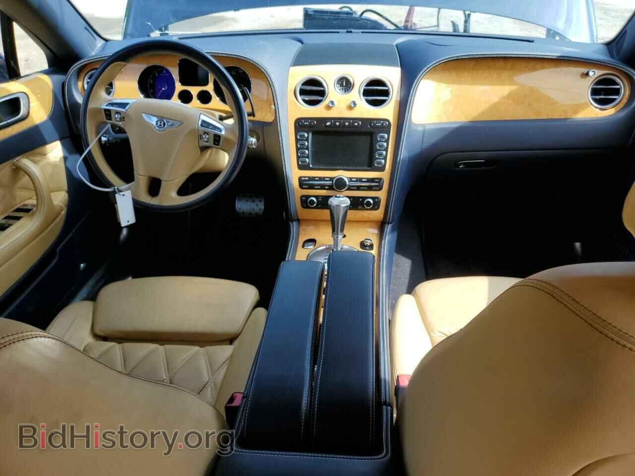 2011 BENTLEY CONTINENTA - VIN: SCBBP9ZA8BC067938 - Фото 8