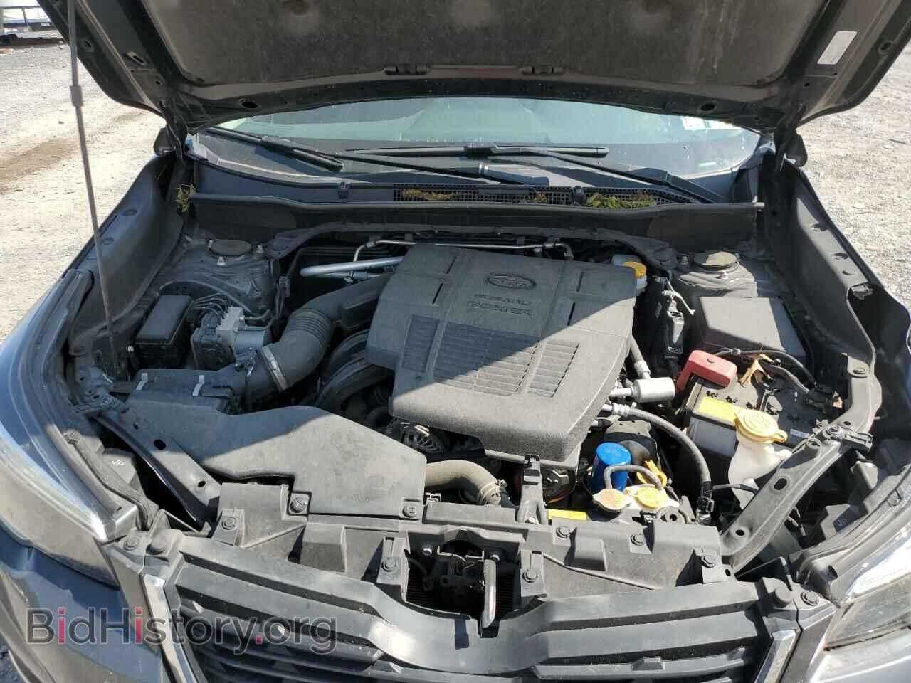 2021 SUBARU FORESTER - VIN: JF2SKAUC6MH432615 - Фото 12