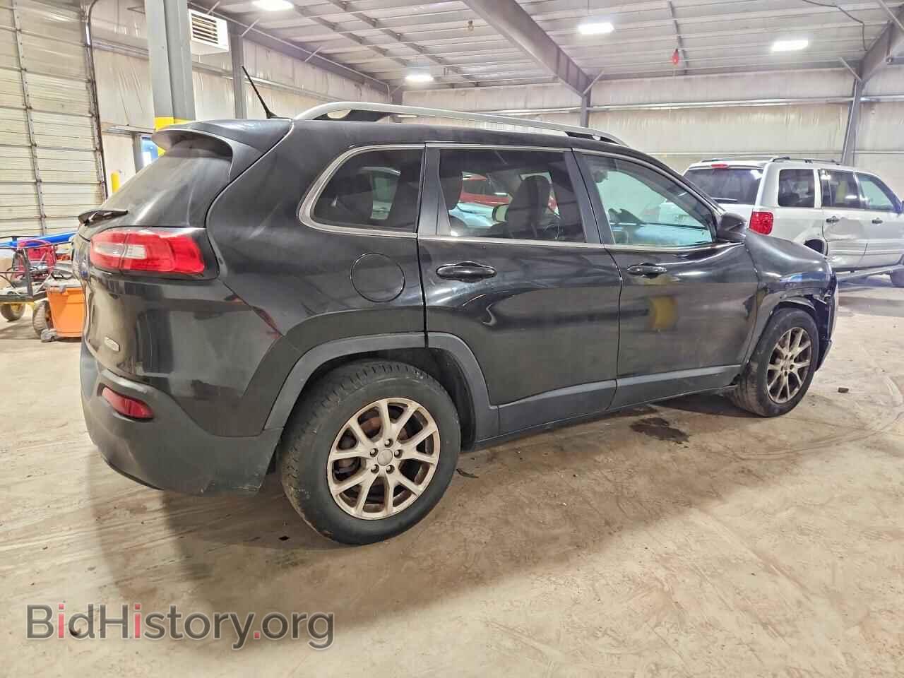 2015 JEEP CHEROKEE - VIN: 1C4PJLCB9FW507995 - Фото 3