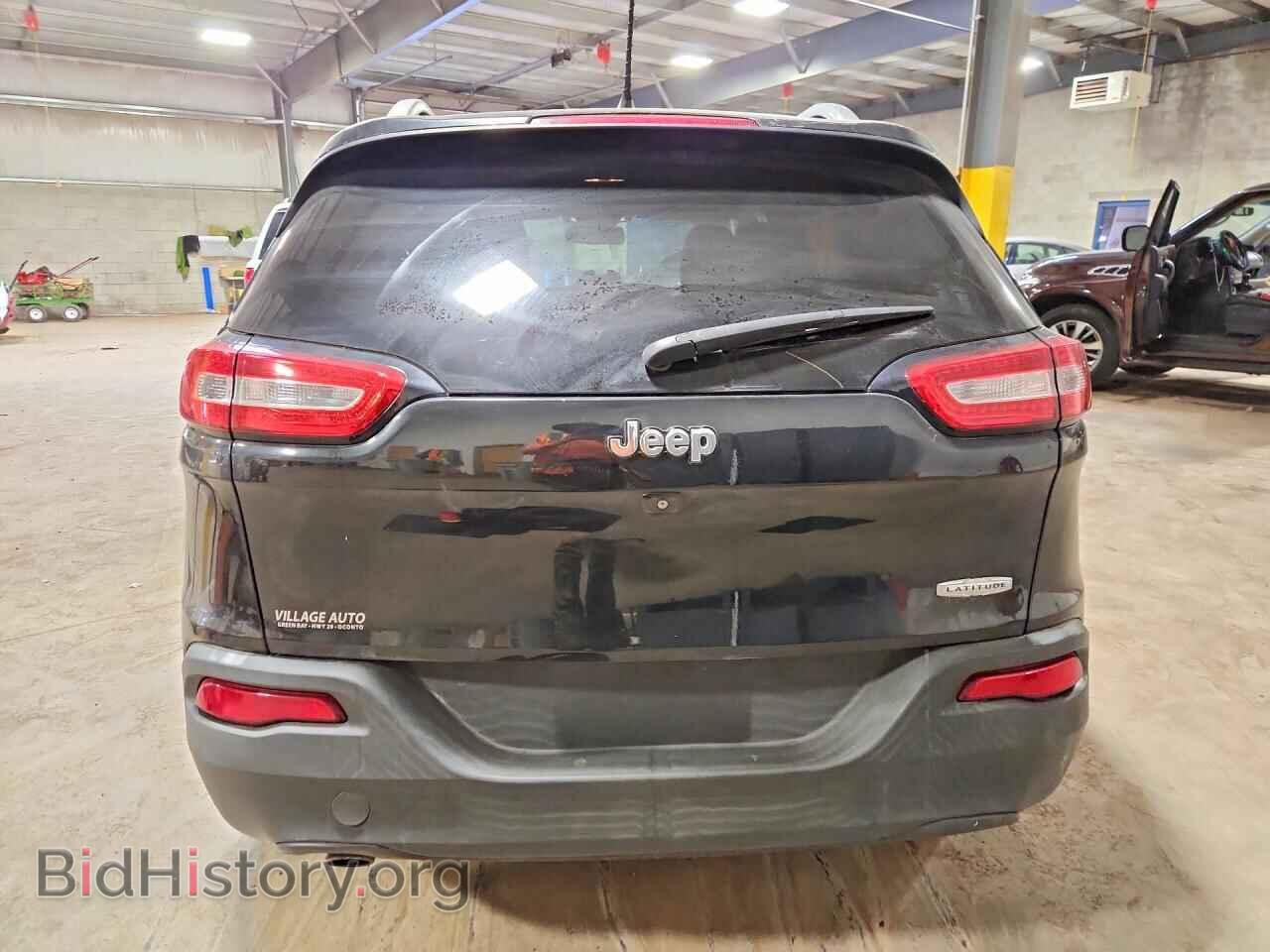 2015 JEEP CHEROKEE - VIN: 1C4PJLCB9FW507995 - Фото 6