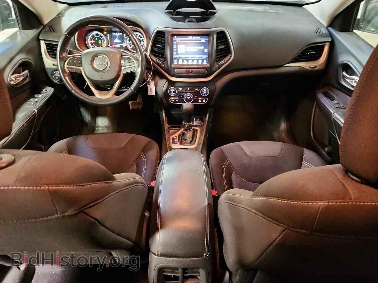 2015 JEEP CHEROKEE - VIN: 1C4PJLCB9FW507995 - Фото 8