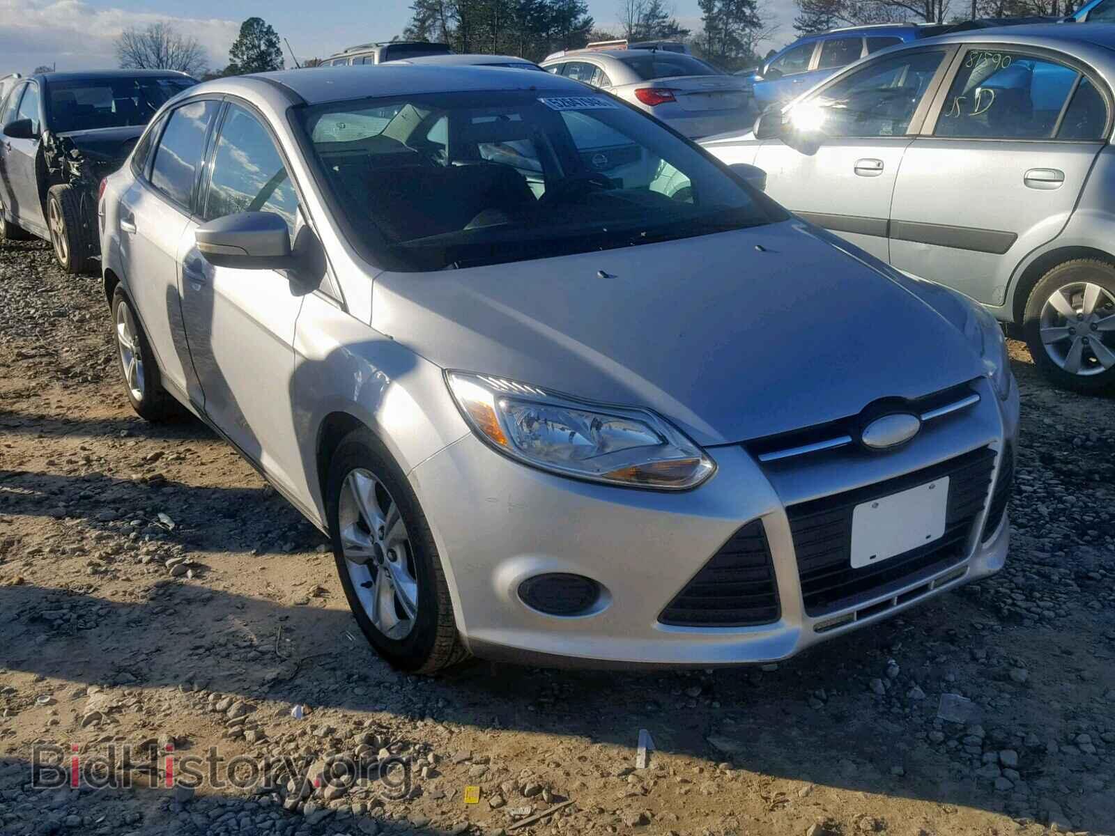 Photo 1FADP3F24DL323579 - FORD FOCUS 2013