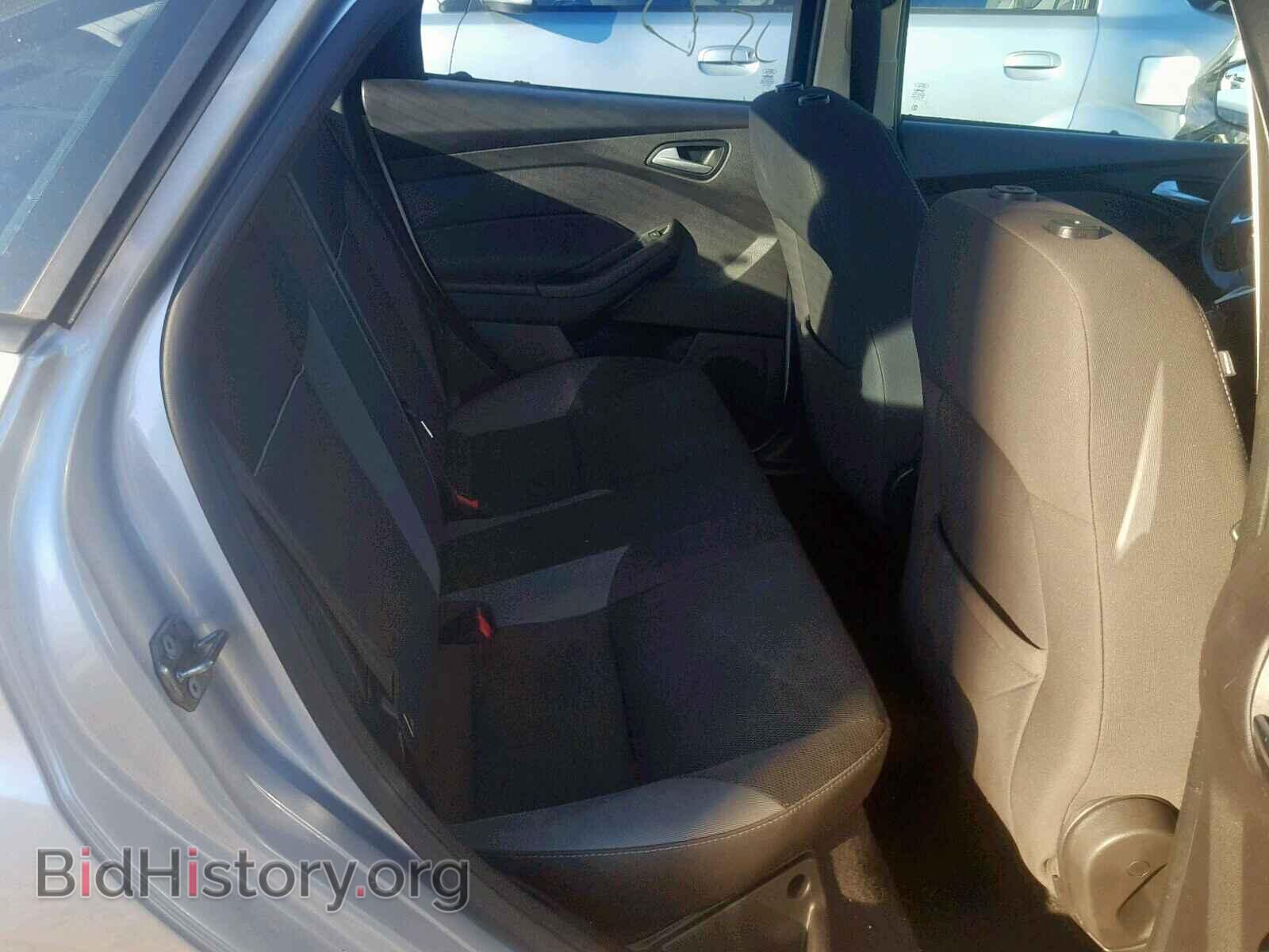 2013 FORD FOCUS - VIN: 1FADP3F24DL323579 - Фото 6