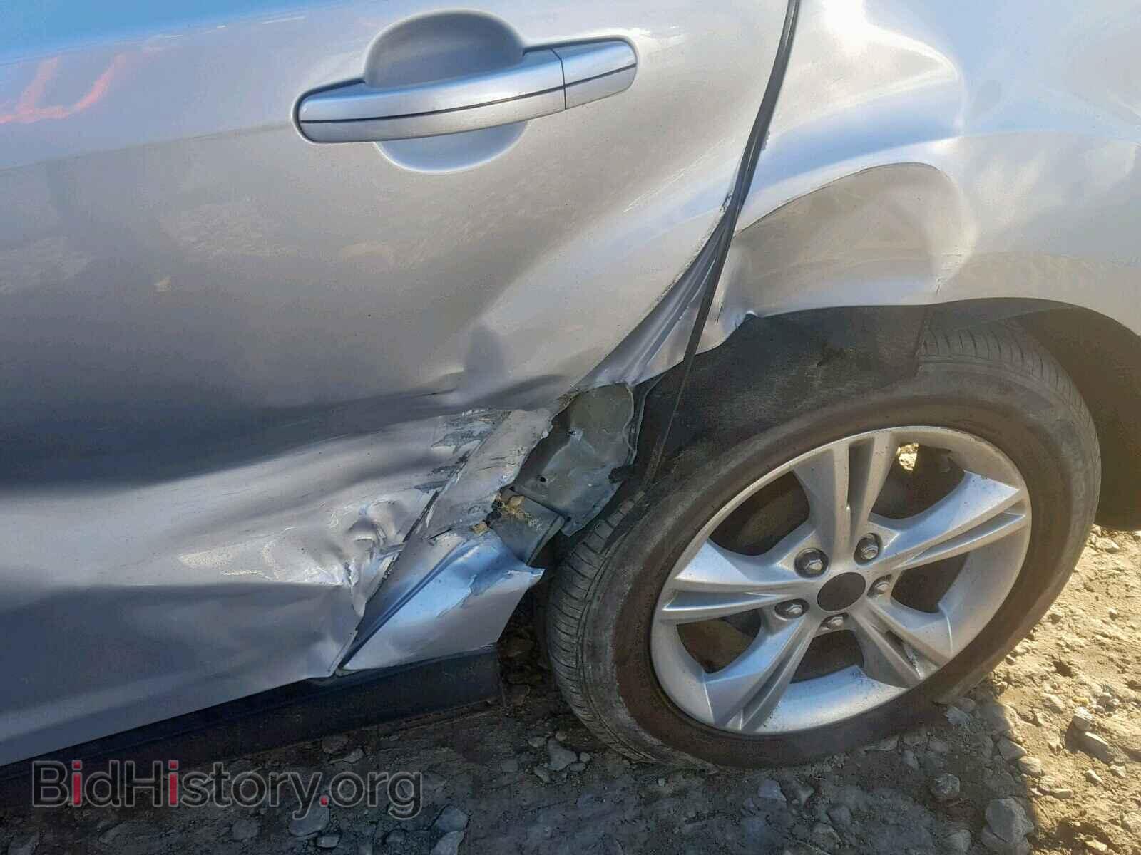 2013 FORD FOCUS - VIN: 1FADP3F24DL323579 - Фото 9