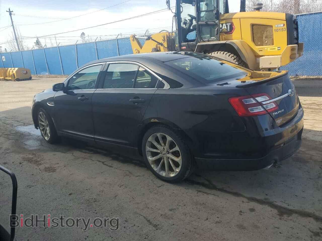 2016 FORD TAURUS - VIN: 1FAHP2J83GG125449 - Фото 2