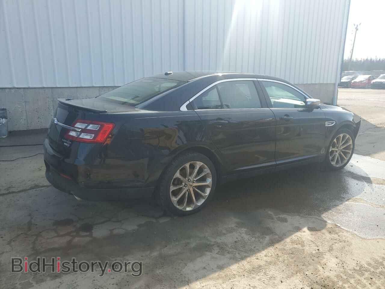 2016 FORD TAURUS - VIN: 1FAHP2J83GG125449 - Фото 3