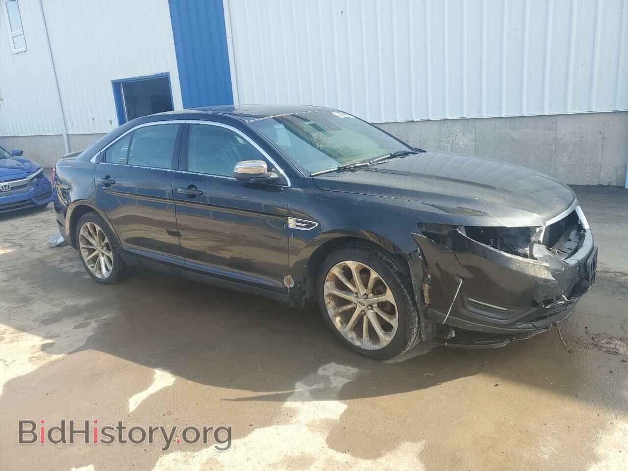 2016 FORD TAURUS - VIN: 1FAHP2J83GG125449 - Фото 4
