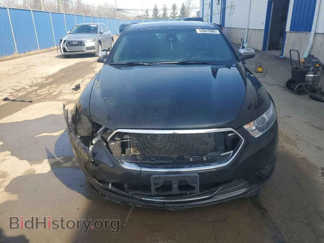 2016 FORD TAURUS - VIN: 1FAHP2J83GG125449 - Фото 5