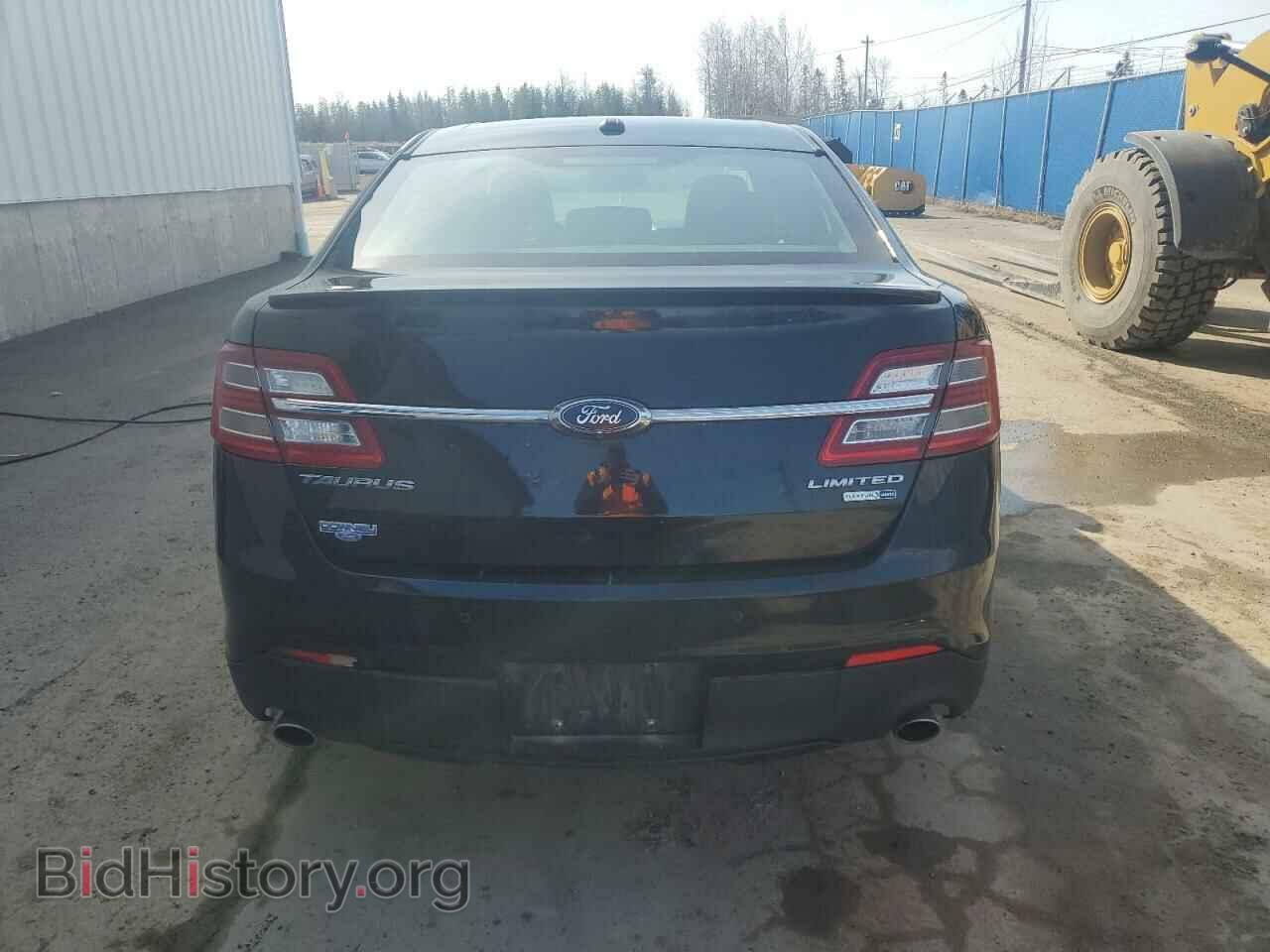 2016 FORD TAURUS - VIN: 1FAHP2J83GG125449 - Фото 6