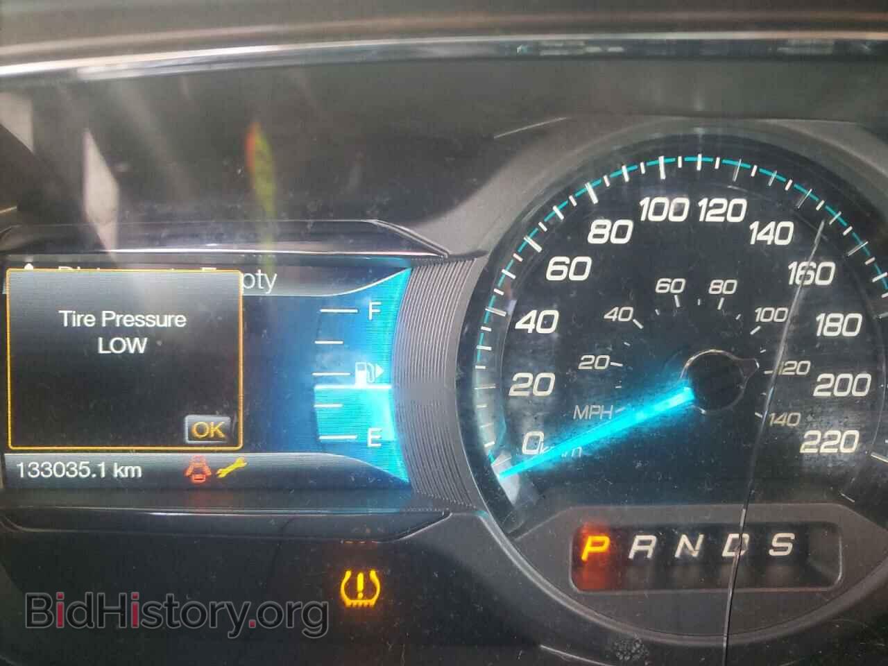 2016 FORD TAURUS - VIN: 1FAHP2J83GG125449 - Фото 9