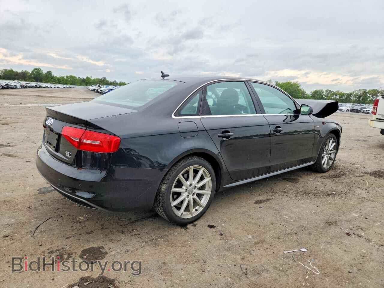 2016 AUDI A4 - VIN: WAUFFAFL5GN000621 - Фото 3