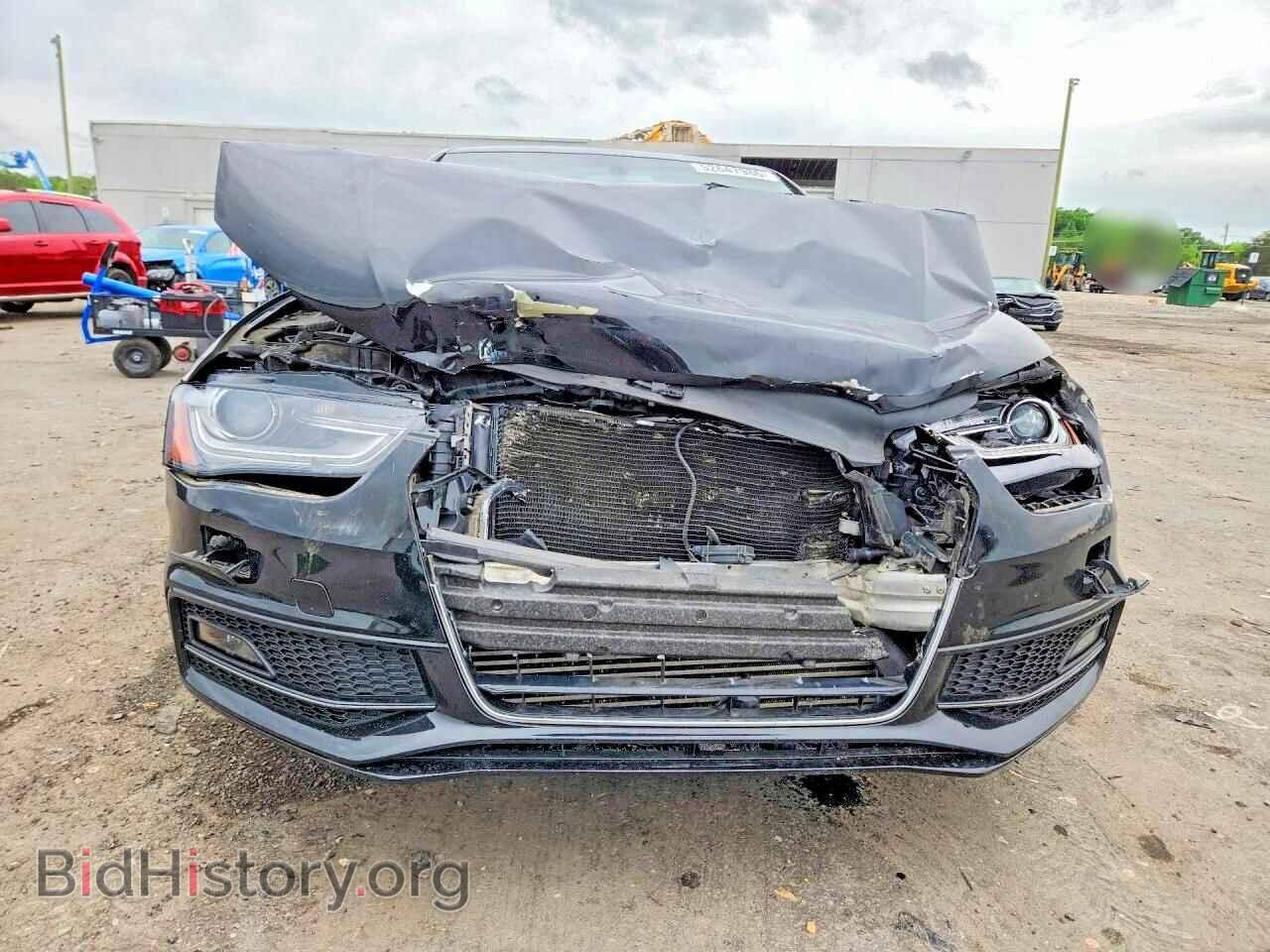 2016 AUDI A4 - VIN: WAUFFAFL5GN000621 - Фото 5