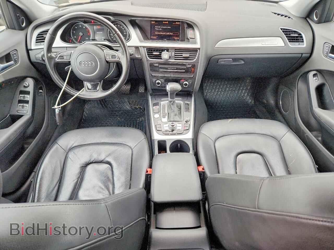 2016 AUDI A4 - VIN: WAUFFAFL5GN000621 - Фото 8