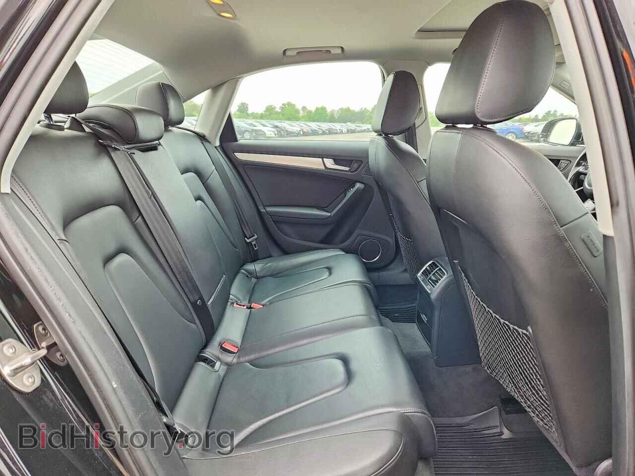 2016 AUDI A4 - VIN: WAUFFAFL5GN000621 - Фото 10