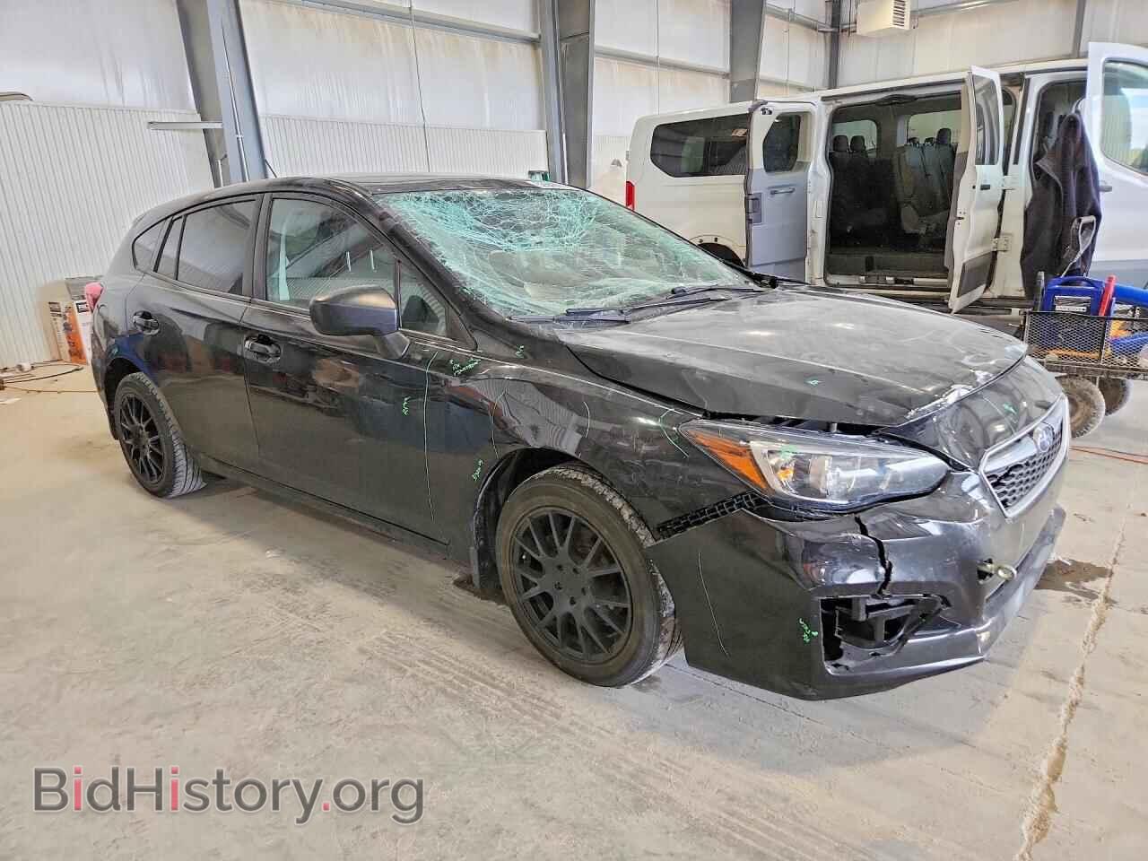 2019 SUBARU IMPREZA - VIN: 4S3GTAA65K3710172 - Photo 4