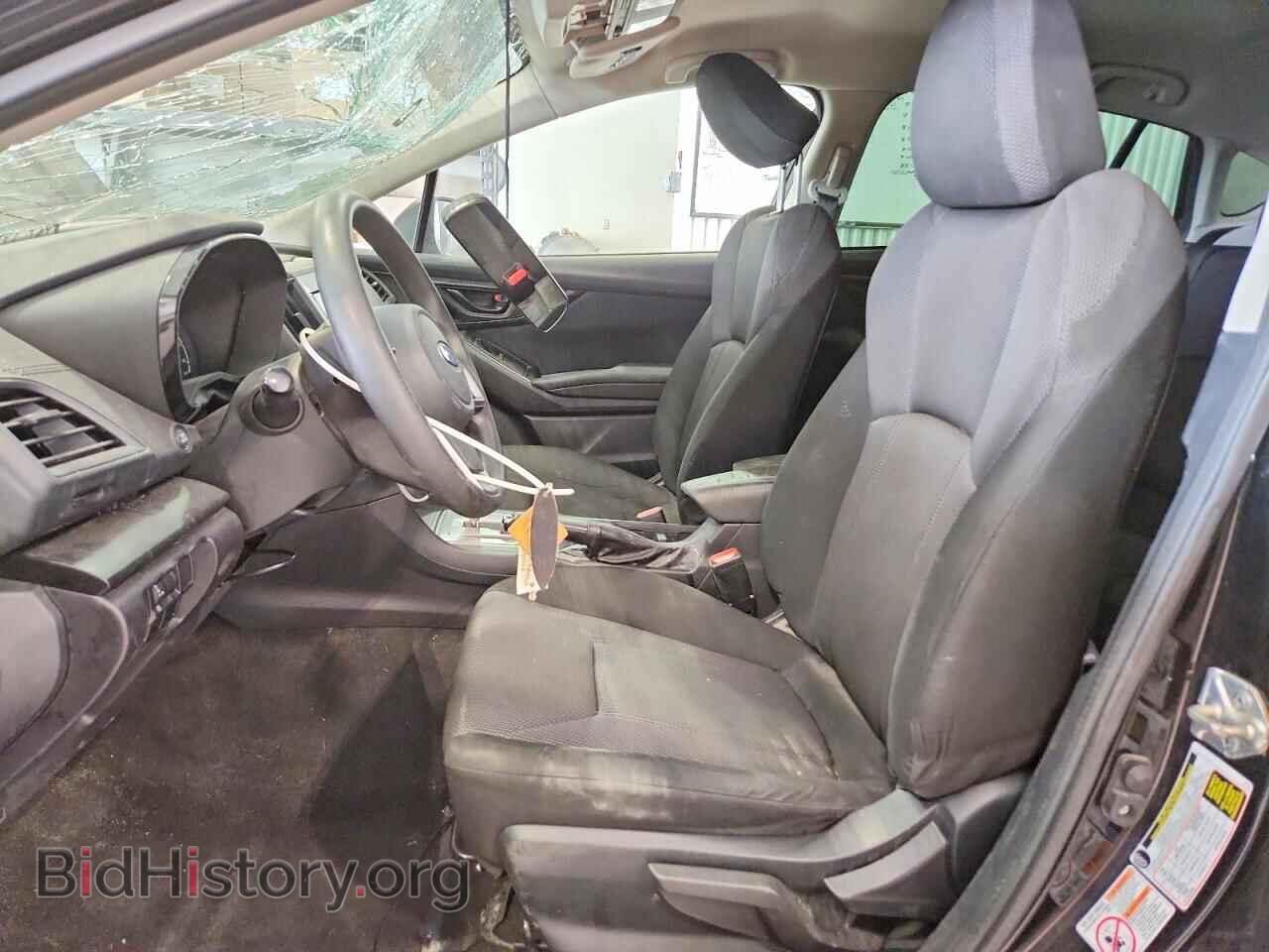 2019 SUBARU IMPREZA - VIN: 4S3GTAA65K3710172 - Photo 7