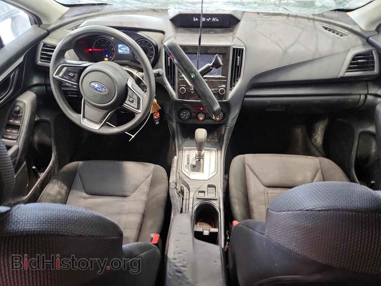 2019 SUBARU IMPREZA - VIN: 4S3GTAA65K3710172 - Photo 8