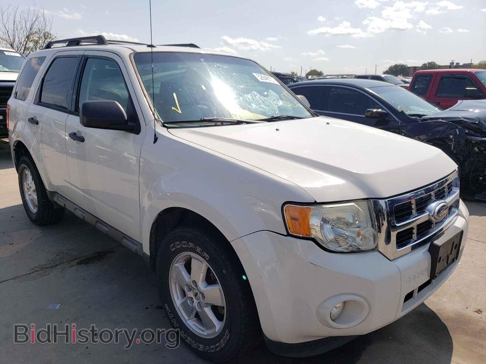 Photo 1FMCU0DG0AKD48911 - FORD ESCAPE 2010