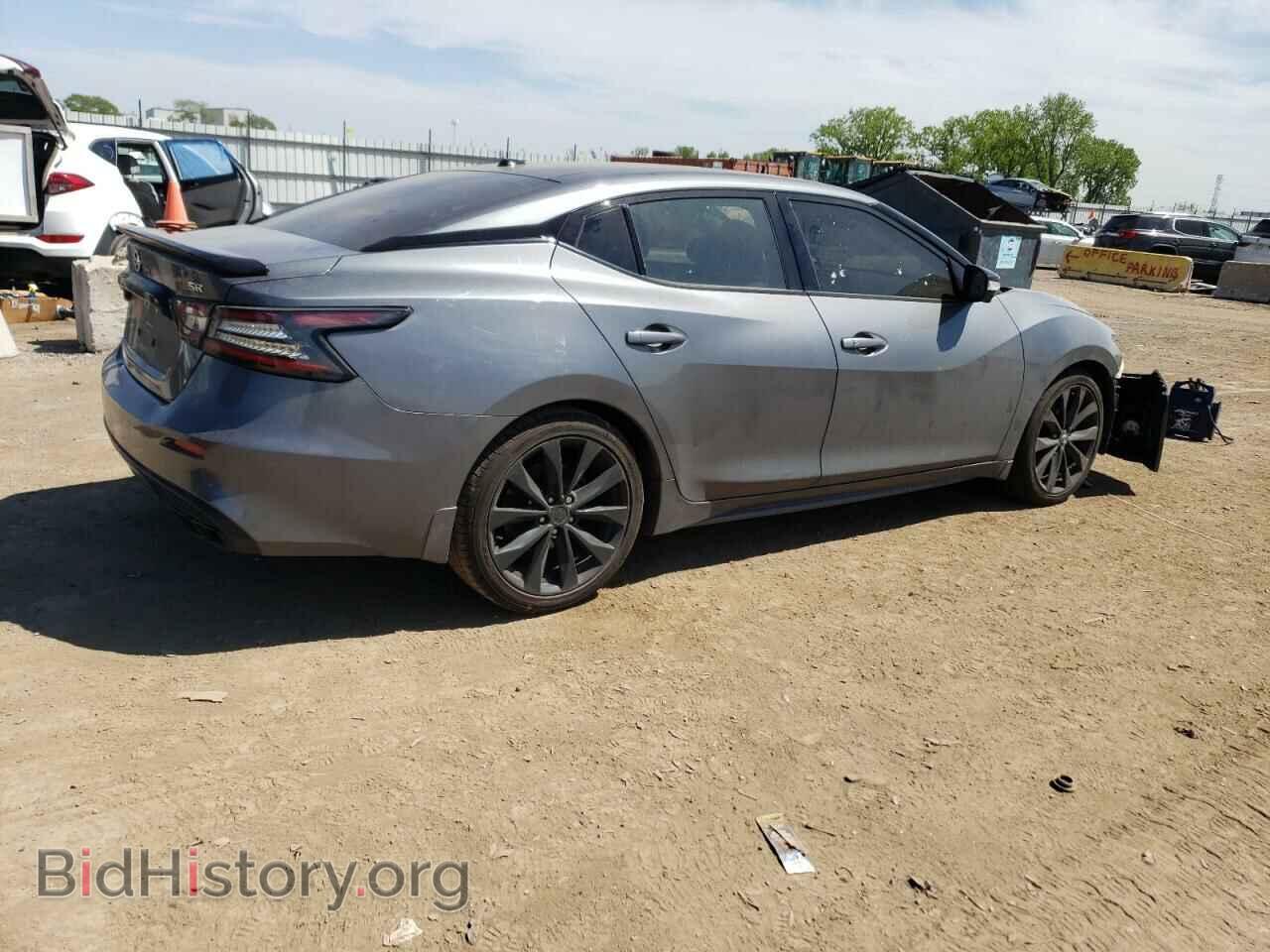 2019 NISSAN MAXIMA - VIN: 1N4AA6AV9KC368828 - Фото 3