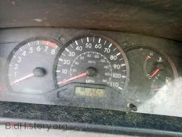 2005 TOYOTA COROLLA - VIN: 2T1BR32E25C388063 - Фото 8