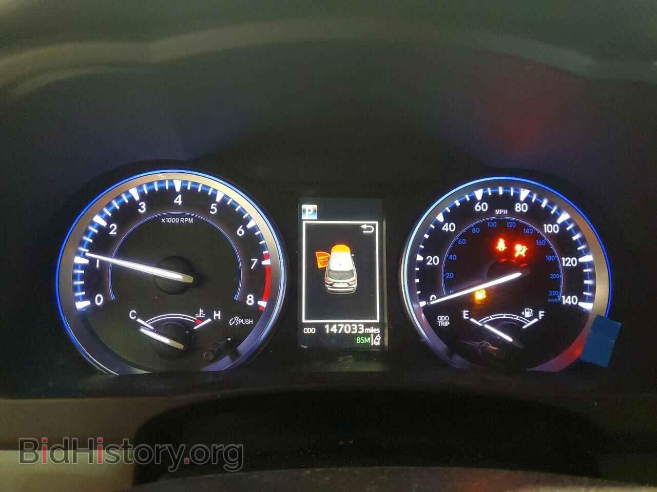 2018 TOYOTA HIGHLANDER - VIN: 5TDJZRFH9JS545317 - Фото 9