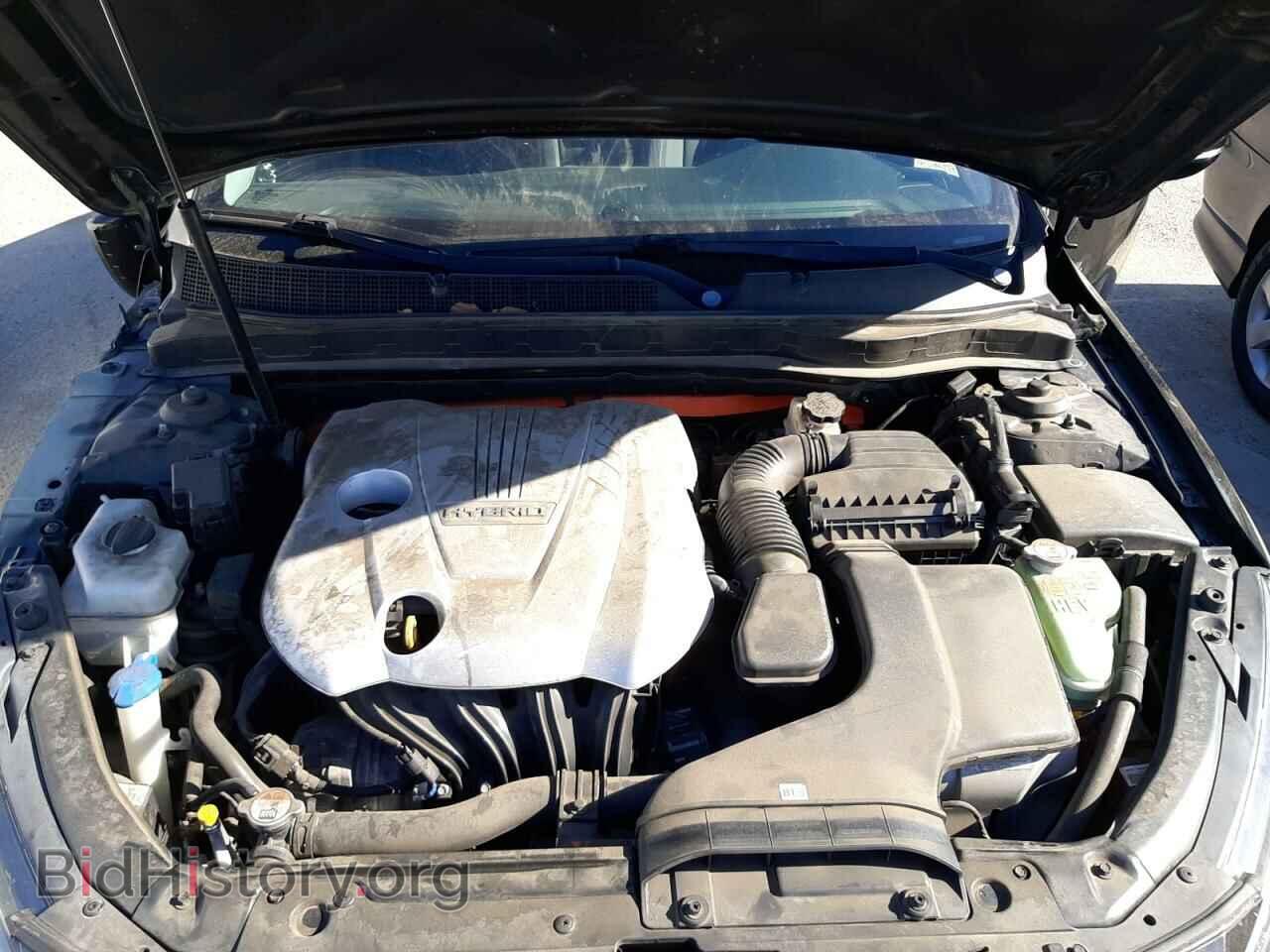 2013 KIA OPTIMA - VIN: KNAGM4AD2D5050917 - Photo 7