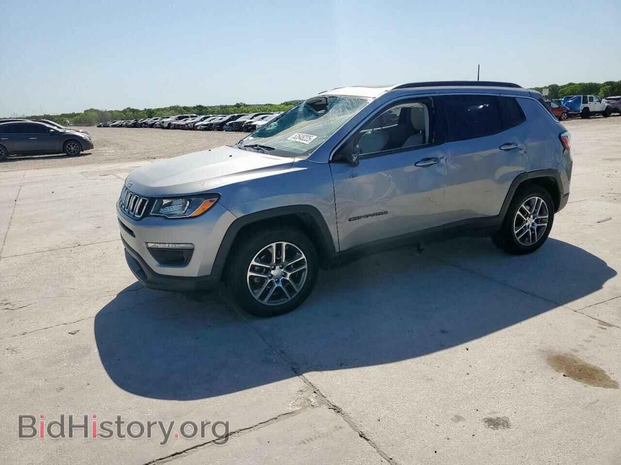 Фотография 3C4NJCBB4LT205993 - JEEP COMPASS 2020