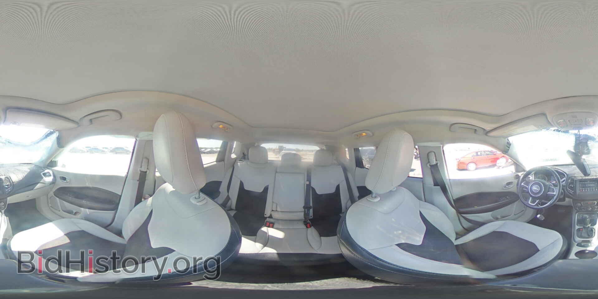 2020 JEEP COMPASS - VIN: 3C4NJCBB4LT205993 - Photo 13