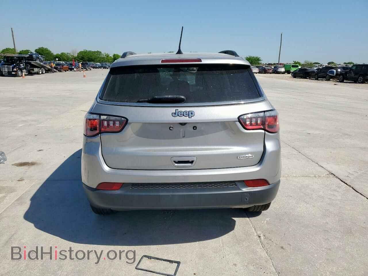 2020 JEEP COMPASS - VIN: 3C4NJCBB4LT205993 - Photo 6