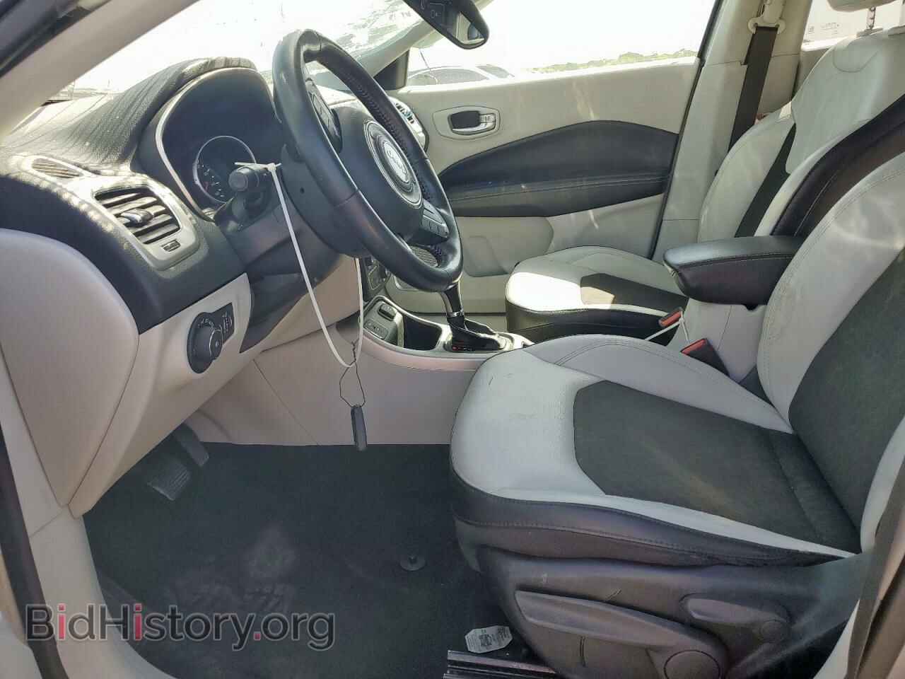 2020 JEEP COMPASS - VIN: 3C4NJCBB4LT205993 - Photo 7